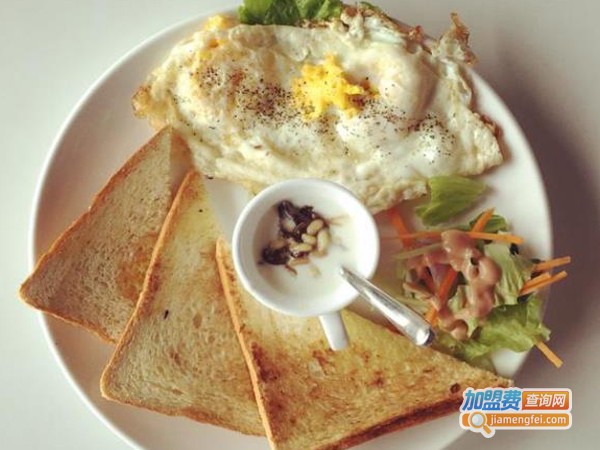 武汉早餐店加盟