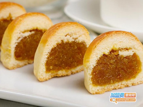 四川成都宫廷糕点加盟费