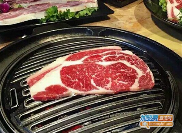 牛本家烤肉加盟费