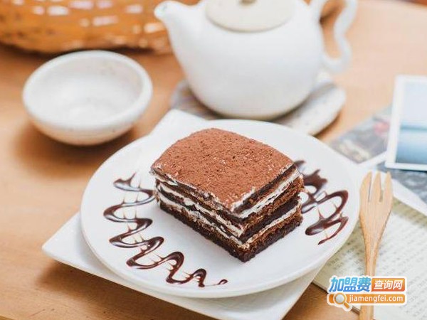 奶茶甜点小吃加盟费