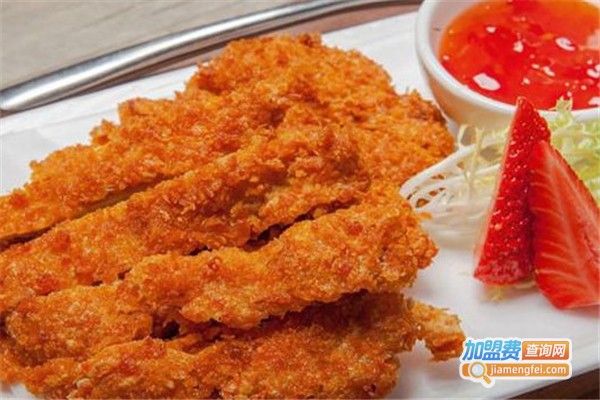 大加乐鸡排