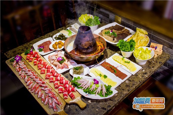 北京老火锅加盟