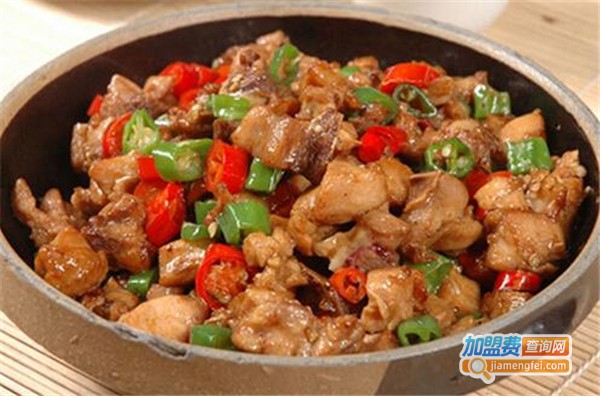 阿旺一品炒鸡加盟费