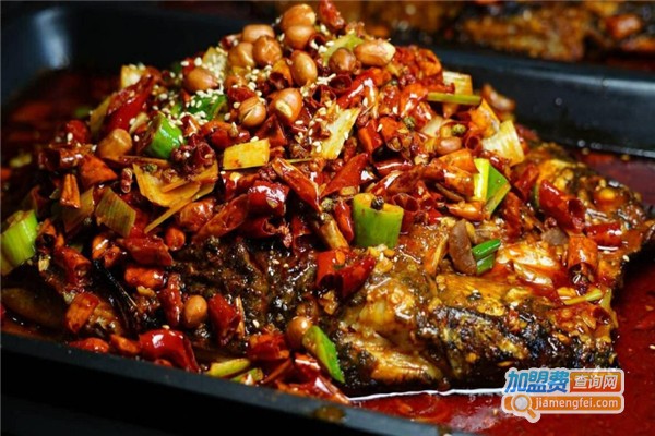 九御祺炭火烤鱼加盟费