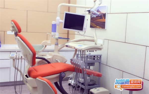 卓越口腔加盟费