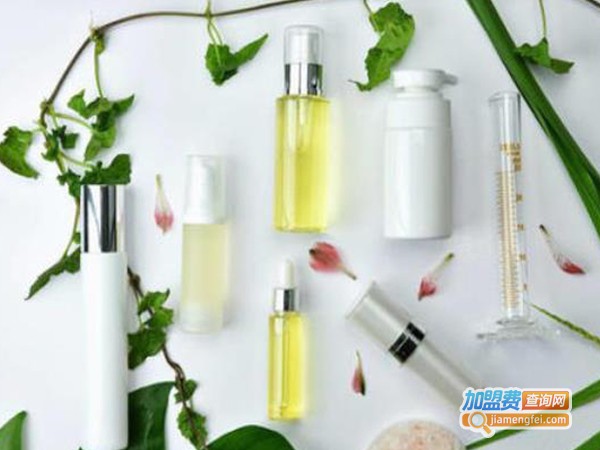 纯植物化妆品加盟费