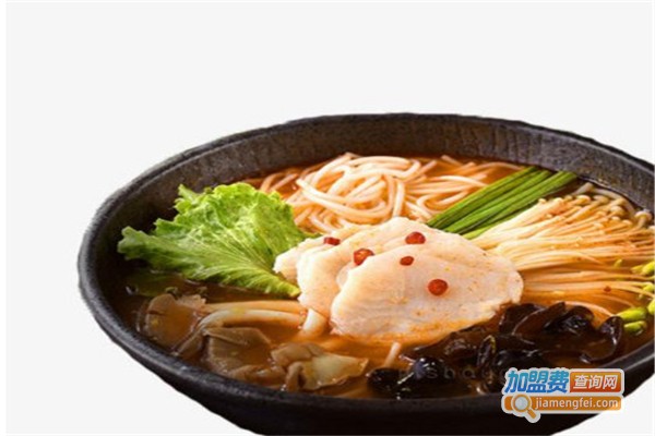 老渝味火锅米线加盟费