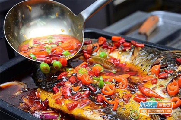 渔沪烤鱼加盟费