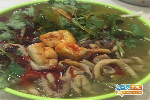 玉良鸭血粉丝加盟费