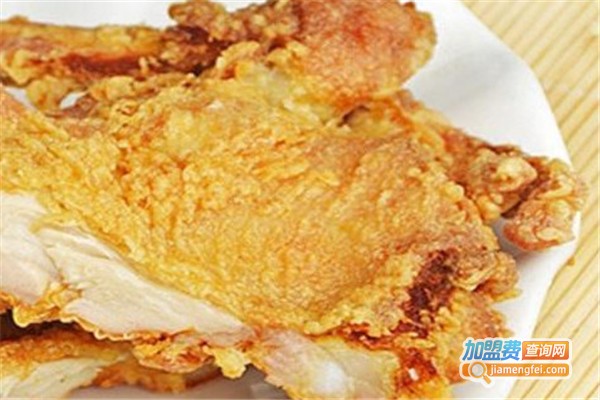 城市机车鸡排