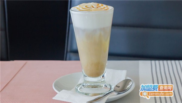 倾茶之恋奶茶加盟费