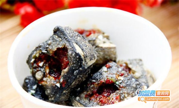 瑜湘侠臭豆腐加盟费