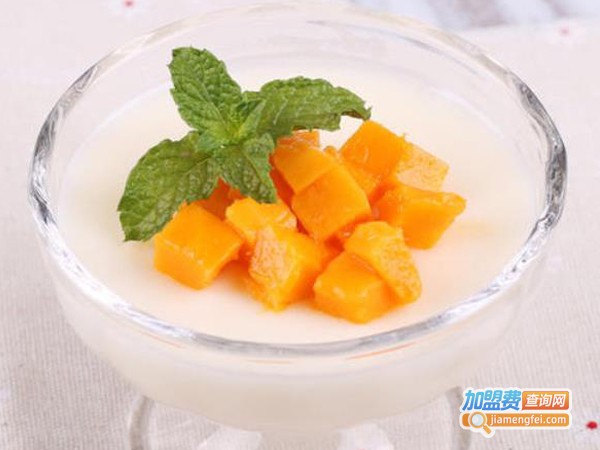 奶茶甜点小吃加盟费