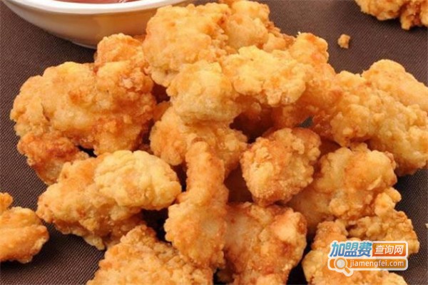 ALICHICKEN炸鸡