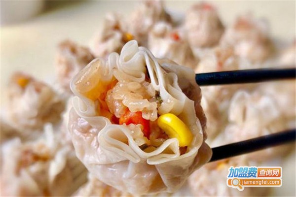 五谷香烧麦加盟费