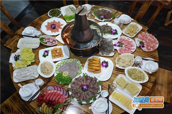 北京老火锅加盟