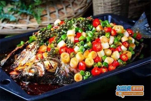 鱼儿回家巫山烤鱼加盟费