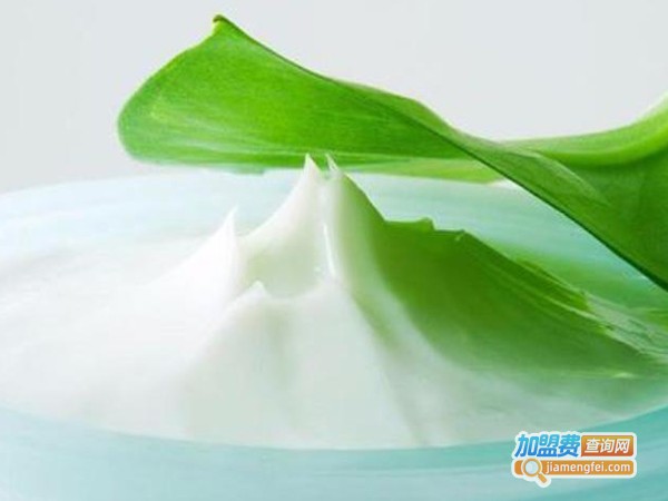 纯植物化妆品加盟费