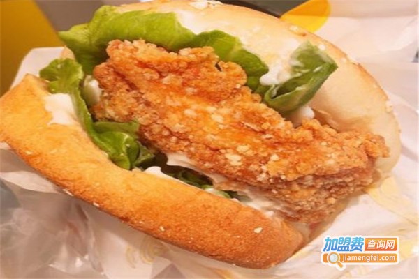 阿满鸡排