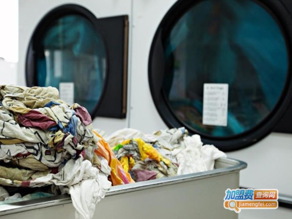 广州洗衣店加盟费