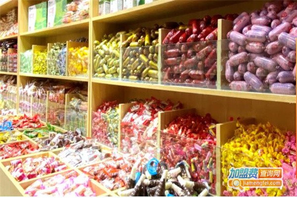 9块9零食加盟费