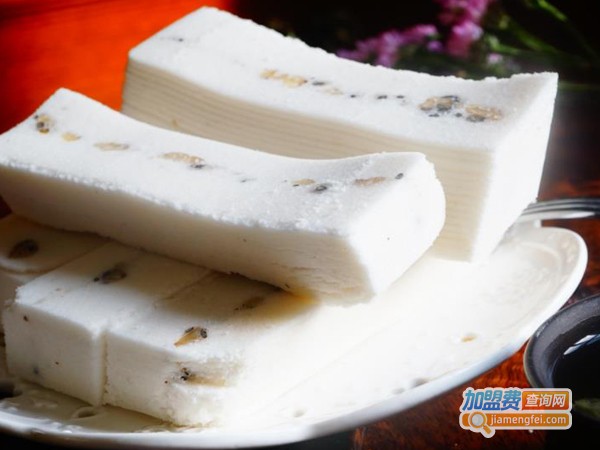 四川成都宫廷糕点加盟费