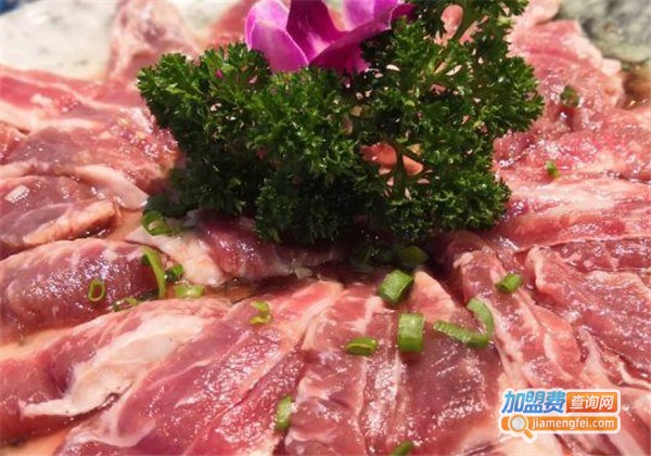 牛本家烤肉加盟费