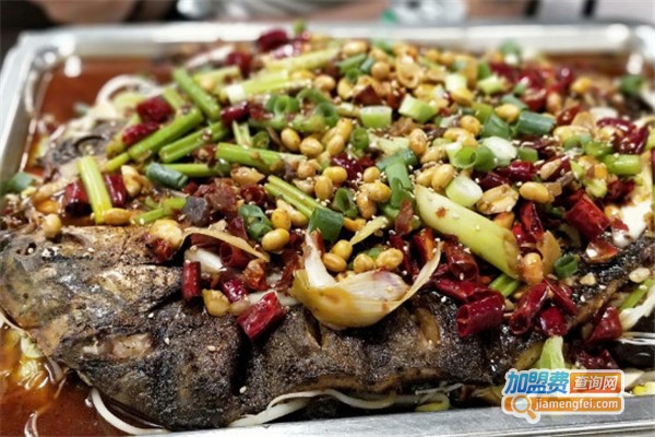 鱼儿回家巫山烤鱼加盟费