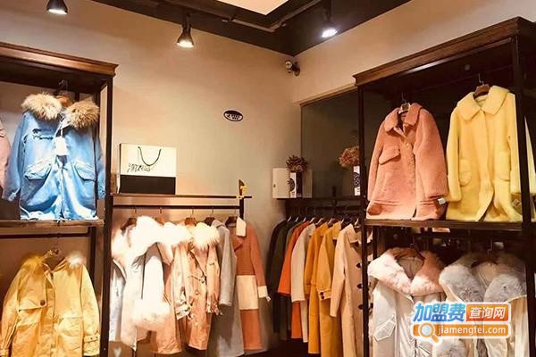 淘衣岛衣服加盟