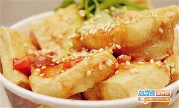 李氏秘制臭豆腐加盟费