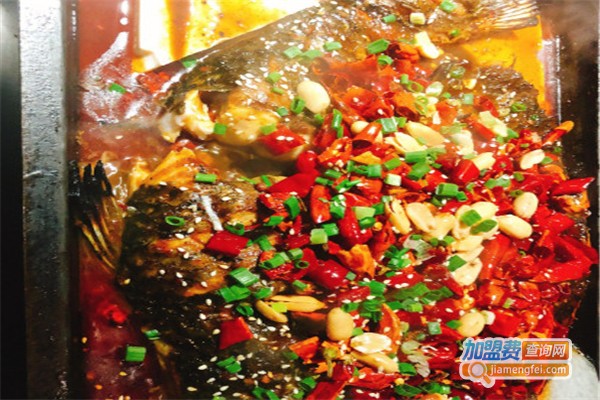 碉堡烤鱼加盟费