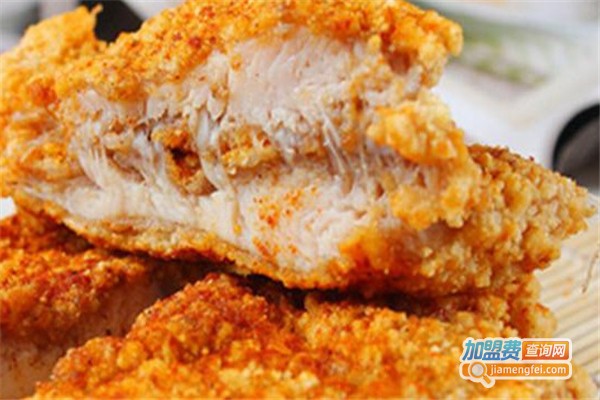 派比鸡排加盟费