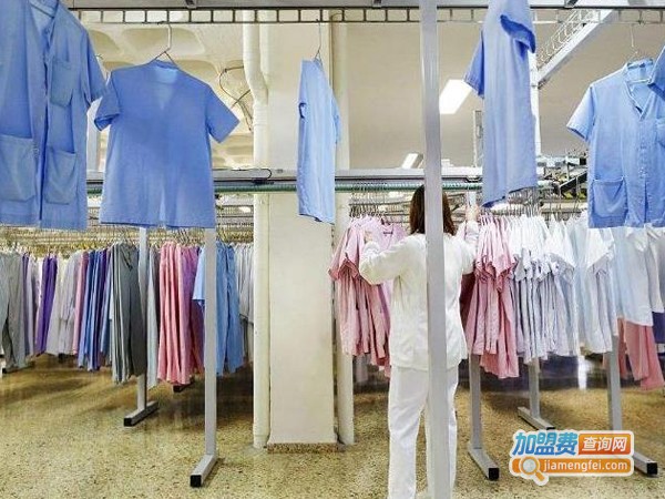 广州洗衣店加盟费