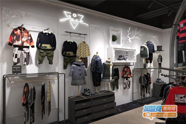 潮童品牌童装加盟