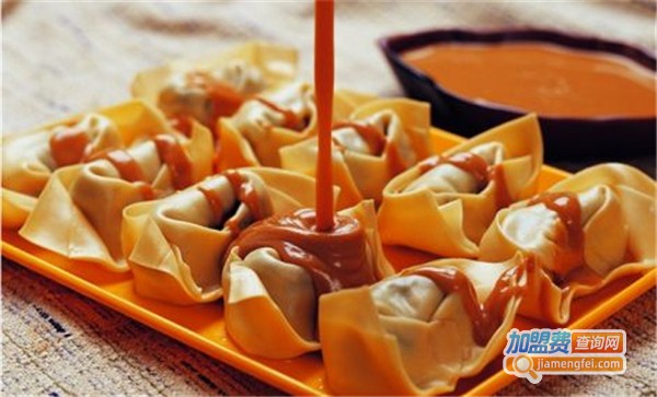 吉祥馄饨一碗多少利润？