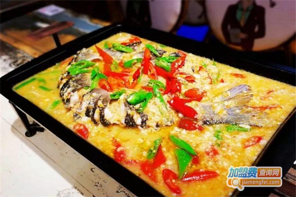 冠一烤鱼加盟费