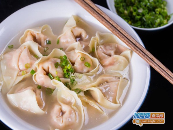 八二干海椒抄手加盟费