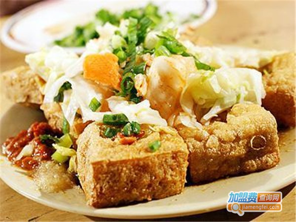 展开鲜臭豆腐加盟费