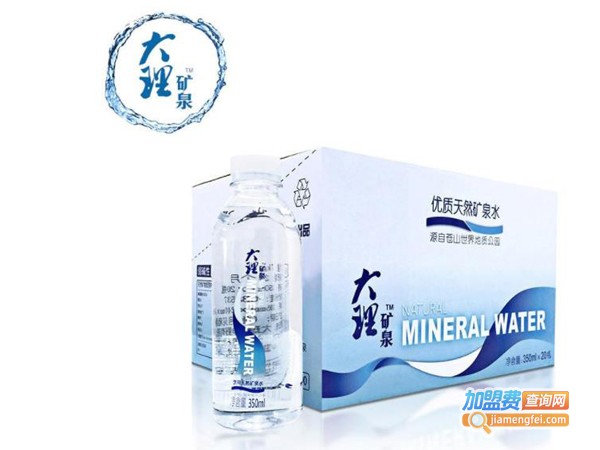 一品大理矿泉水加盟_加盟一品大理矿泉水能赚很多钱！