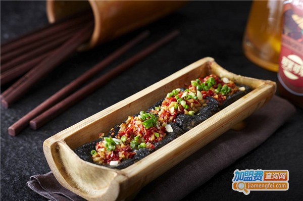 瑜湘侠臭豆腐加盟费