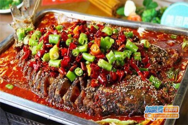 百江汇秘汁烤鱼