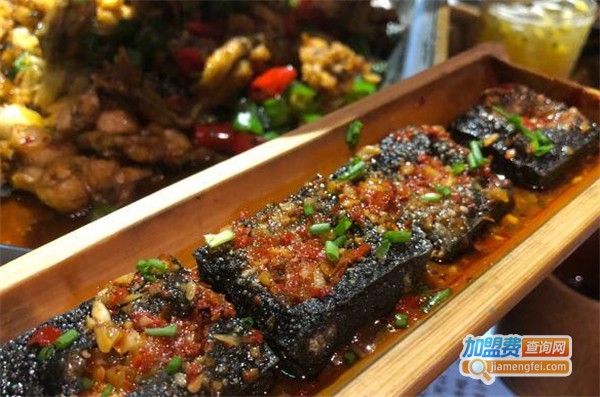瑜湘侠臭豆腐加盟费