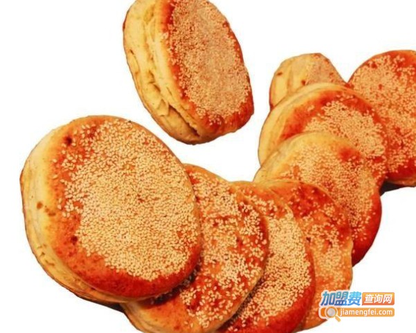 红盖烧饼加盟费