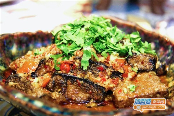 湘味臭豆腐加盟费