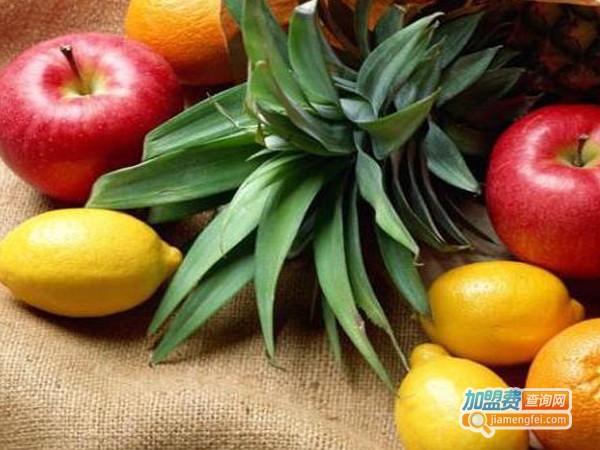 鲜果邦城市水果仓储中心加盟