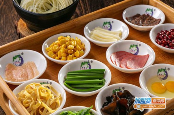 云贵天过桥米线加盟费