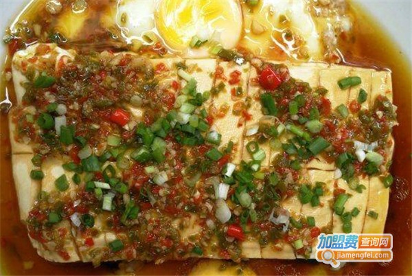 晋家豆腐坊加盟费