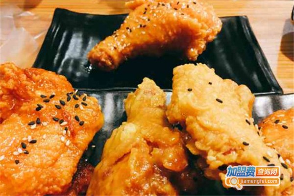 韩国长腿欧巴炸鸡加盟费