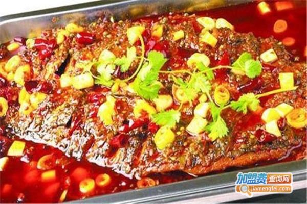 炉火纯情巴山烤鱼加盟费