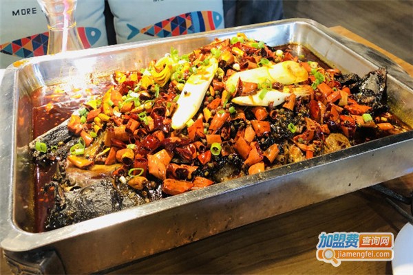 碳鱼风尚烤鱼加盟费